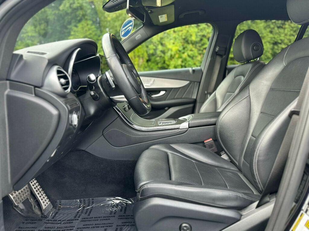 used 2021 Mercedes-Benz GLC 300 car, priced at $19,980