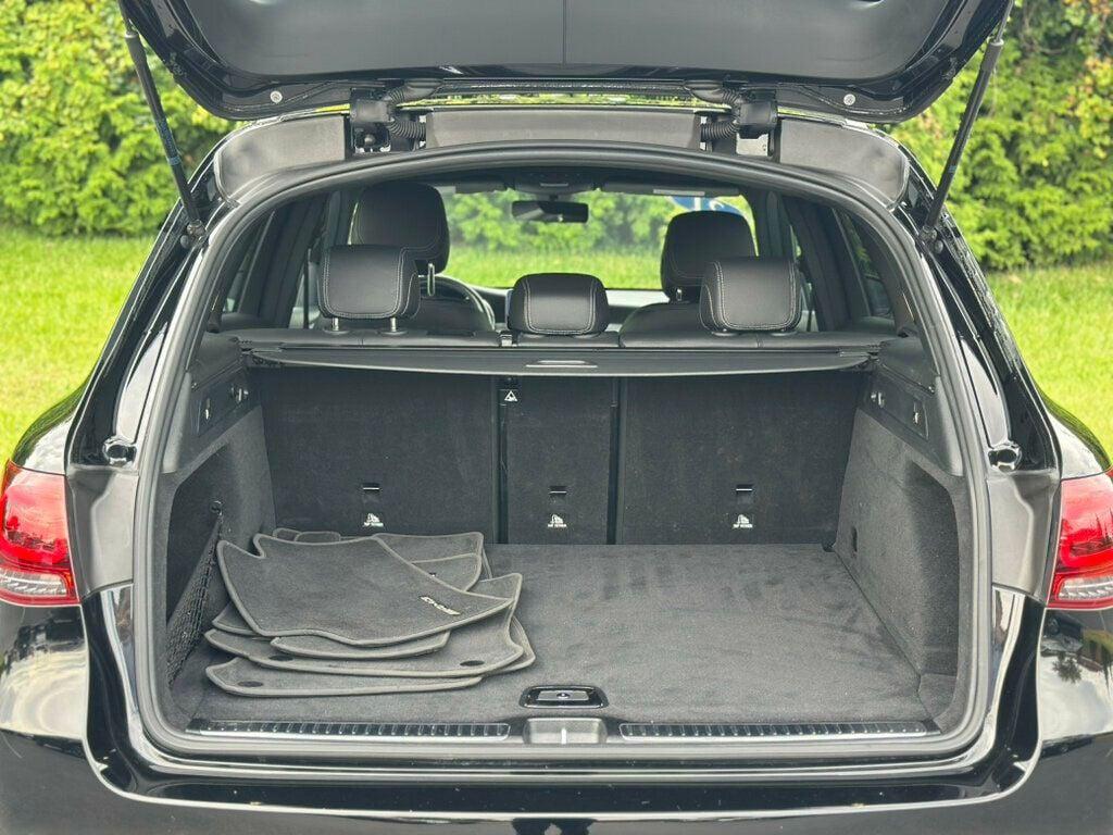 used 2021 Mercedes-Benz GLC 300 car, priced at $19,980