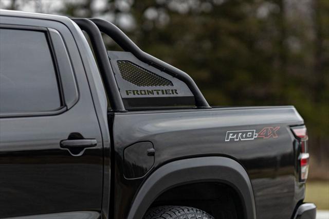 used 2022 Nissan Frontier car, priced at $30,980