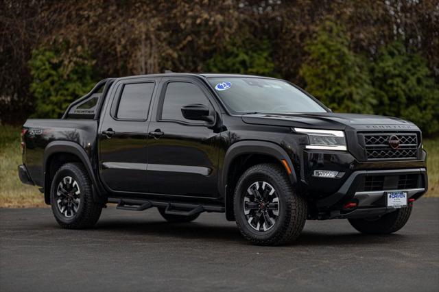 used 2022 Nissan Frontier car, priced at $30,980