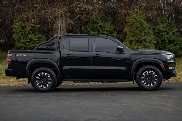 used 2022 Nissan Frontier car, priced at $30,980