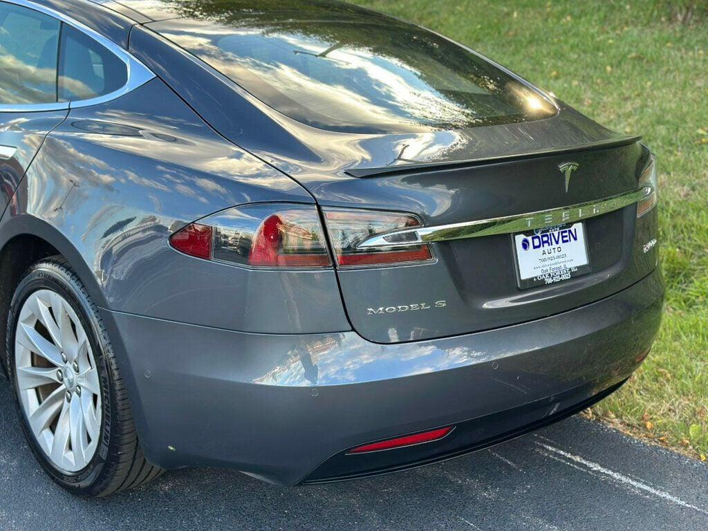 used 2018 Tesla Model S car, priced at $26,980