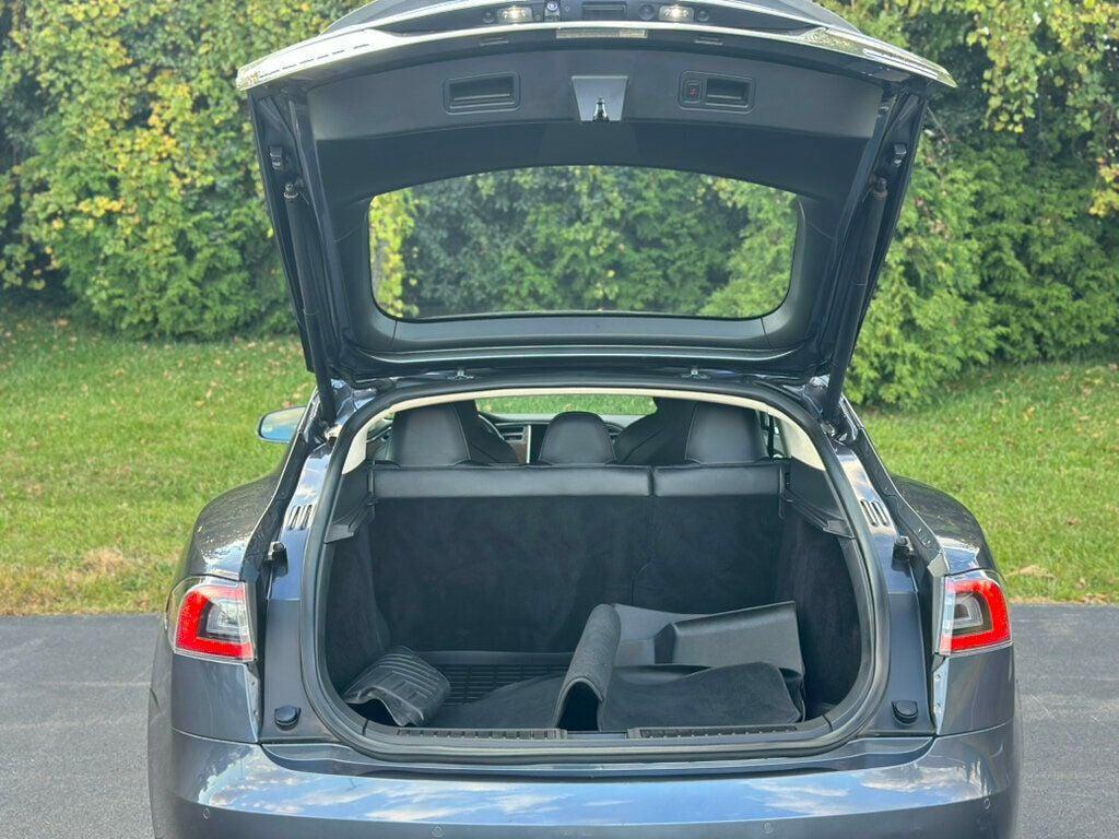 used 2018 Tesla Model S car, priced at $26,980