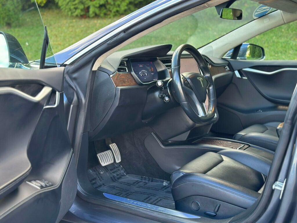 used 2018 Tesla Model S car, priced at $26,980