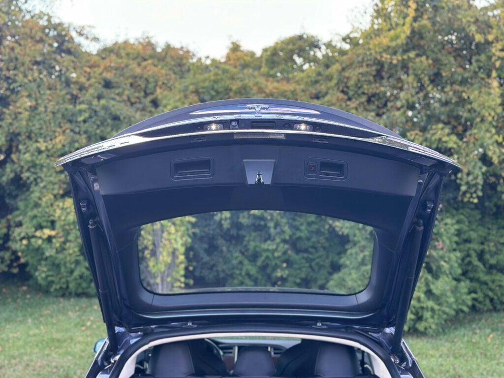 used 2018 Tesla Model S car, priced at $26,980