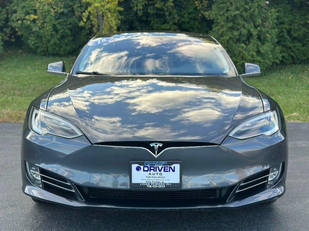 used 2018 Tesla Model S car, priced at $26,980