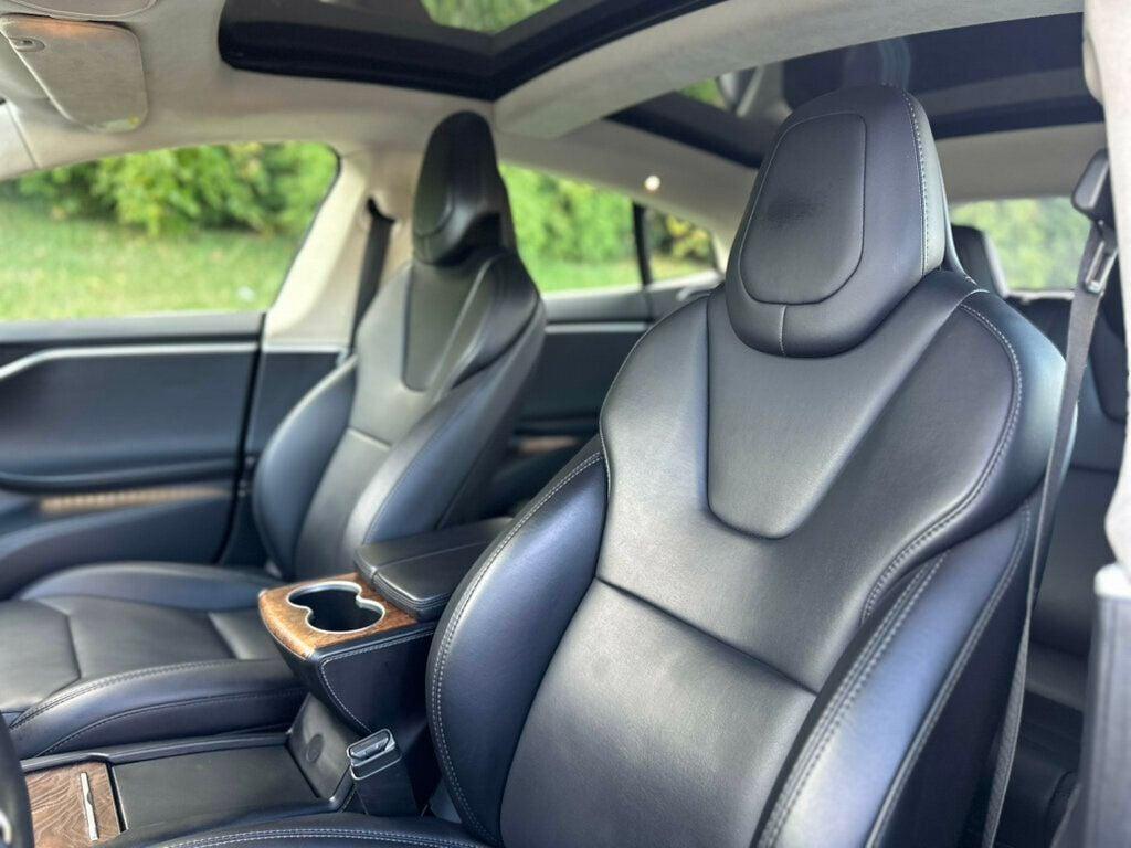 used 2018 Tesla Model S car, priced at $26,980