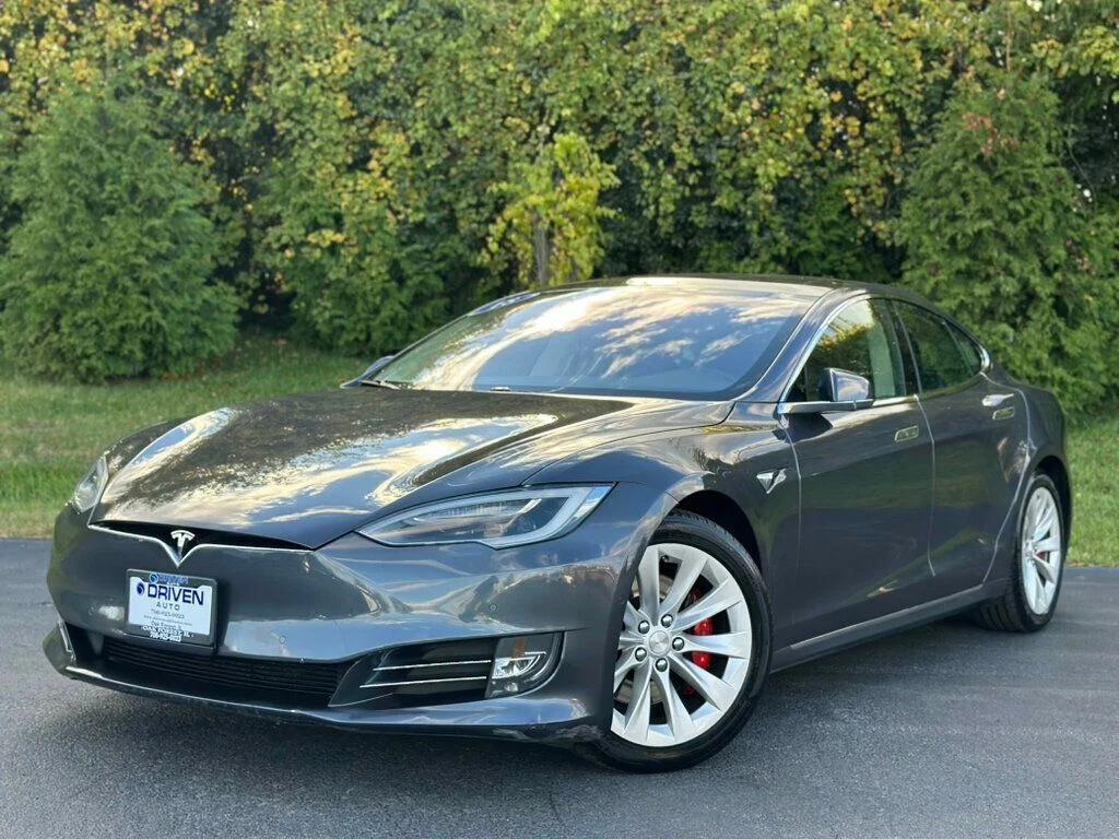 used 2018 Tesla Model S car, priced at $24,980