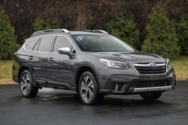 used 2022 Subaru Outback car, priced at $27,980