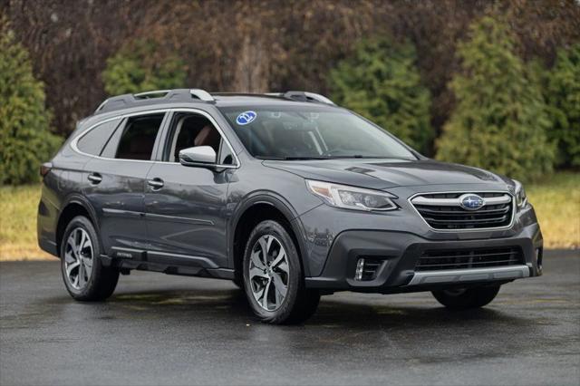 used 2022 Subaru Outback car, priced at $27,980