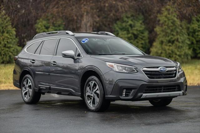 used 2022 Subaru Outback car, priced at $27,980