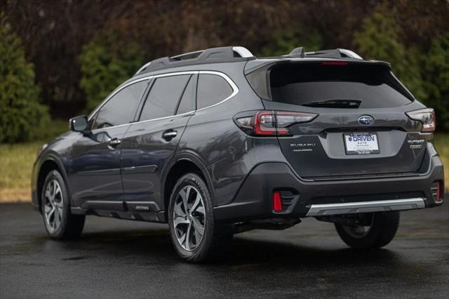 used 2022 Subaru Outback car, priced at $27,980