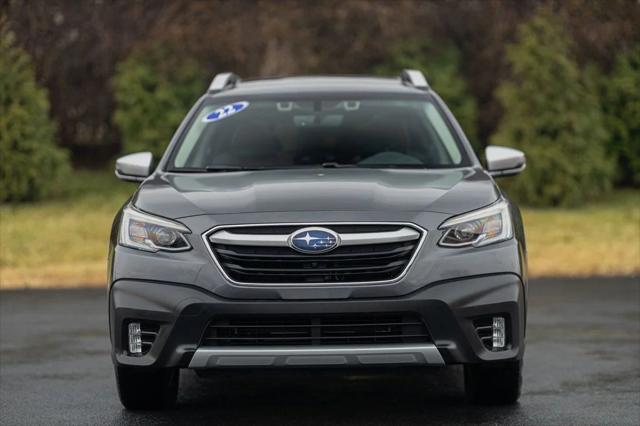 used 2022 Subaru Outback car, priced at $27,980