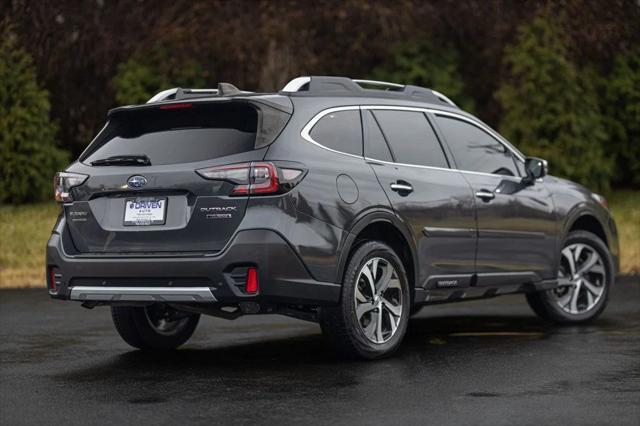 used 2022 Subaru Outback car, priced at $27,980