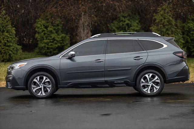 used 2022 Subaru Outback car, priced at $27,980