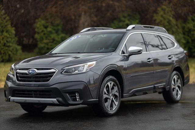 used 2022 Subaru Outback car, priced at $27,980