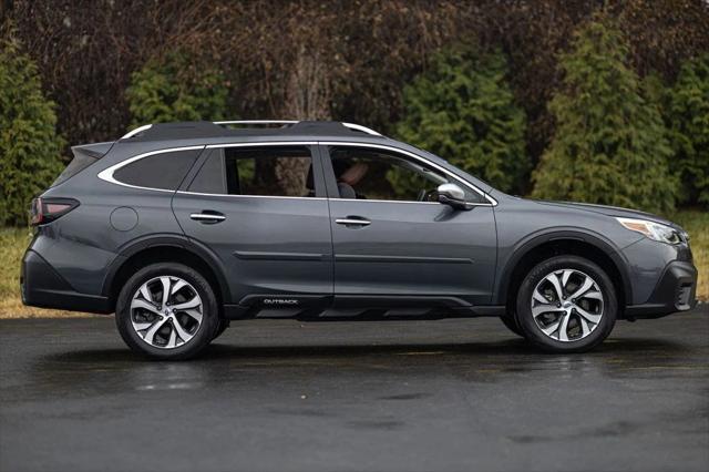 used 2022 Subaru Outback car, priced at $27,980