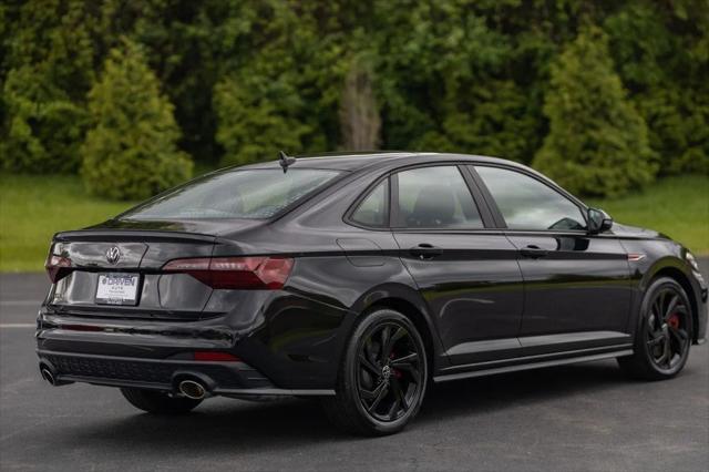 used 2024 Volkswagen Jetta GLI car, priced at $28,780