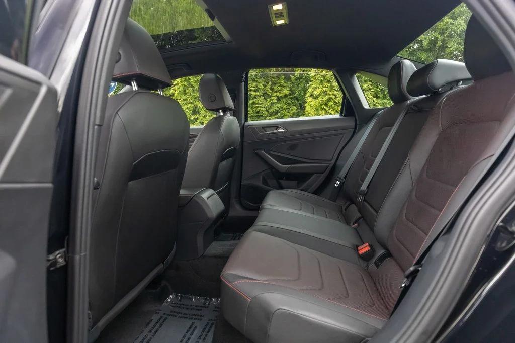 used 2024 Volkswagen Jetta GLI car, priced at $26,980