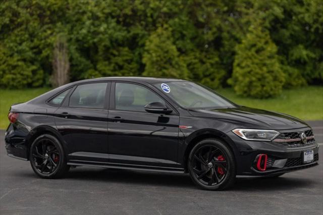 used 2024 Volkswagen Jetta GLI car, priced at $28,780