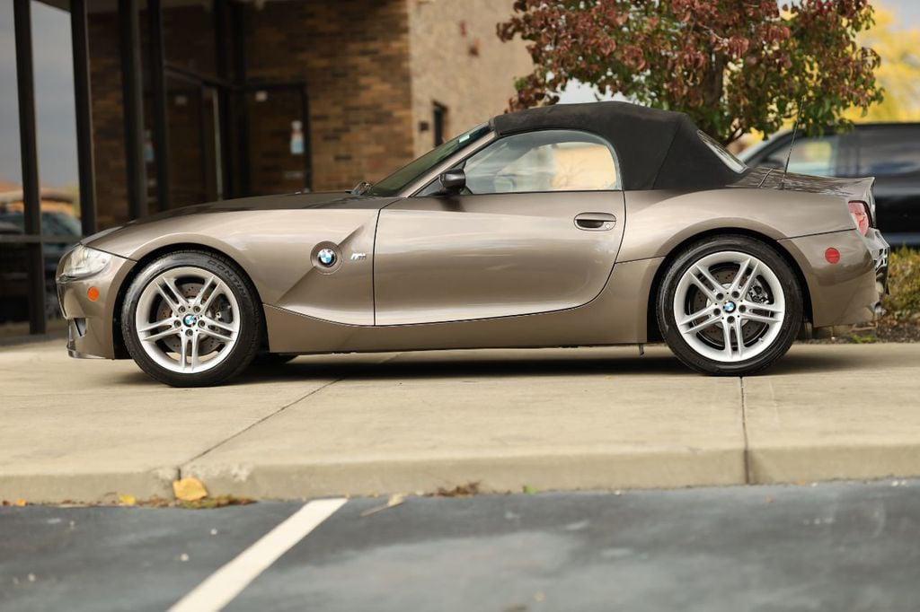 used 2007 BMW Z4 M car, priced at $21,980