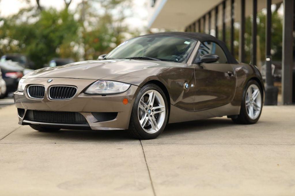 used 2007 BMW Z4 M car, priced at $21,980