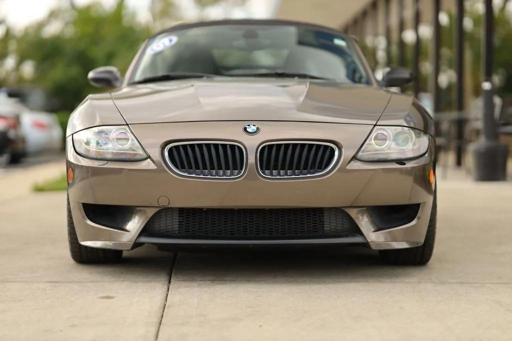 used 2007 BMW Z4 M car, priced at $21,980