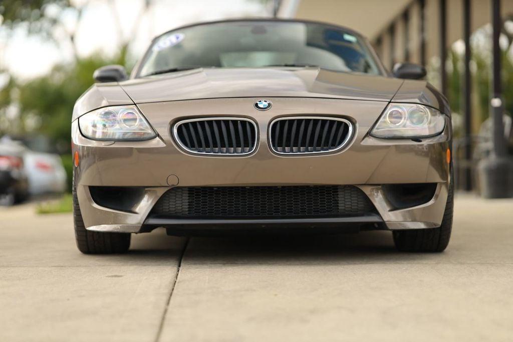 used 2007 BMW Z4 M car, priced at $21,980