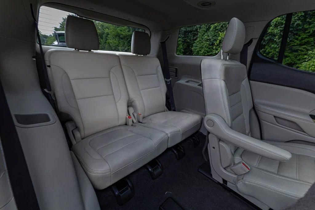 used 2018 GMC Acadia car, priced at $17,980
