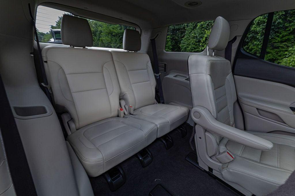 used 2018 GMC Acadia car, priced at $16,980