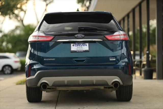 used 2020 Ford Edge car, priced at $16,980