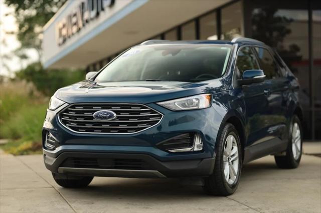 used 2020 Ford Edge car, priced at $16,980