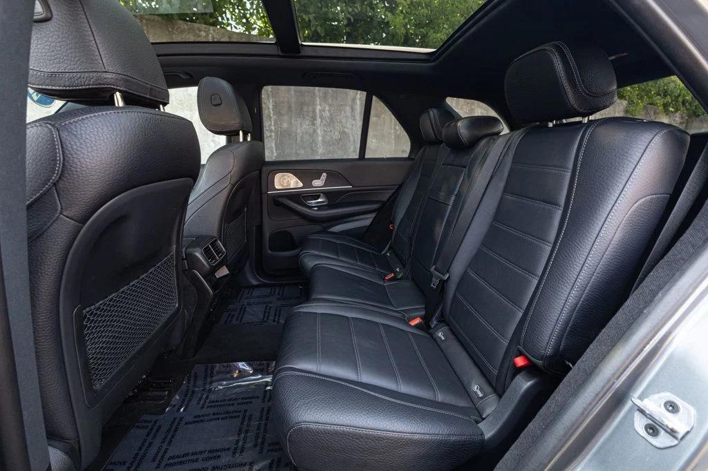 used 2022 Mercedes-Benz GLE 350 car, priced at $33,980