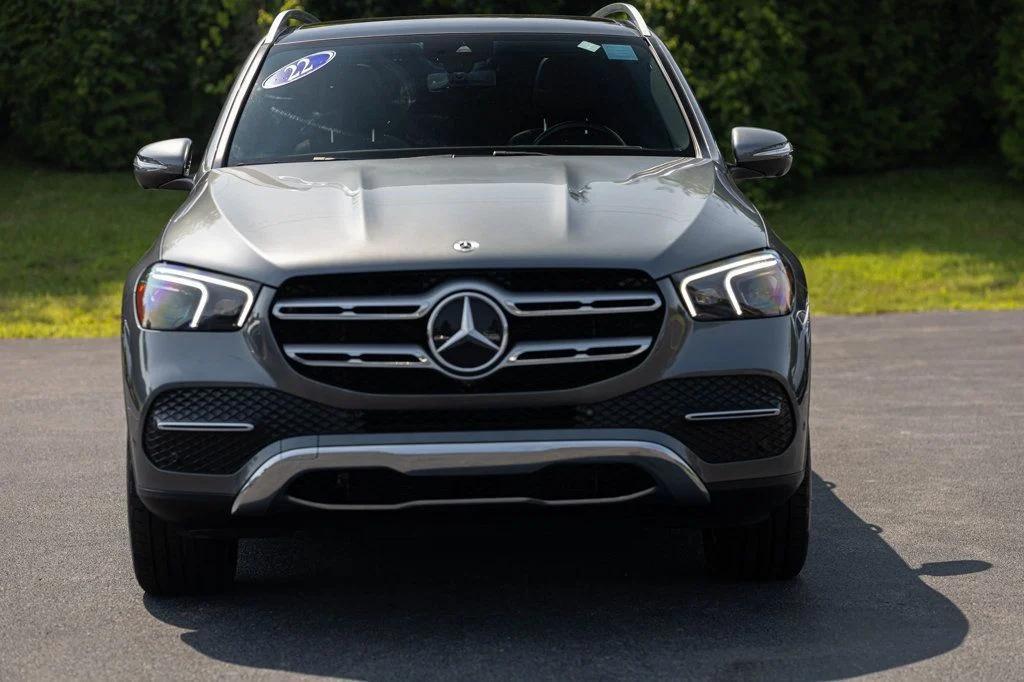 used 2022 Mercedes-Benz GLE 350 car, priced at $33,980