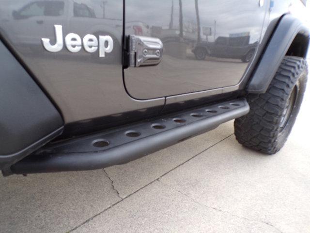 used 2018 Jeep Wrangler car