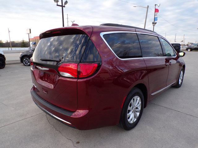 used 2017 Chrysler Pacifica car, priced at $13,995