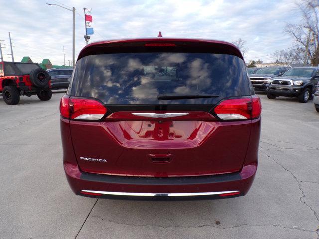 used 2017 Chrysler Pacifica car, priced at $13,995