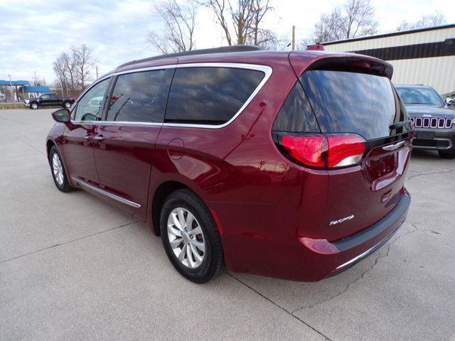 used 2017 Chrysler Pacifica car, priced at $13,995