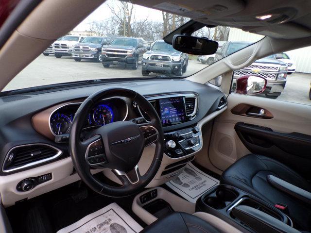 used 2017 Chrysler Pacifica car, priced at $13,995