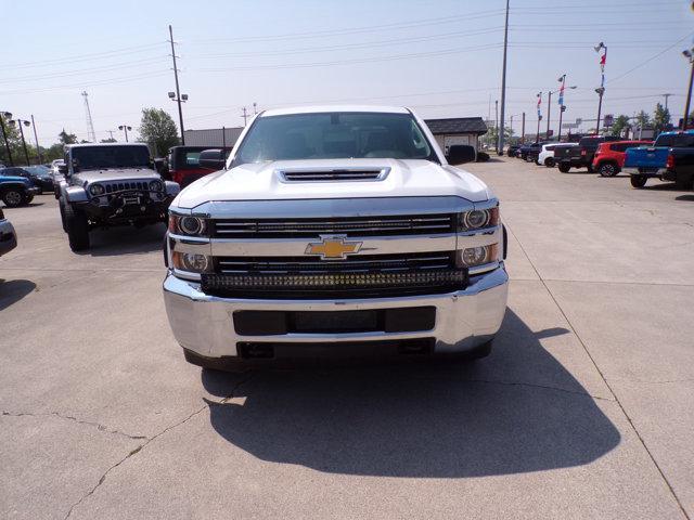 used 2018 Chevrolet Silverado 2500 car, priced at $26,995
