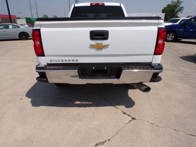 used 2018 Chevrolet Silverado 2500 car, priced at $26,995