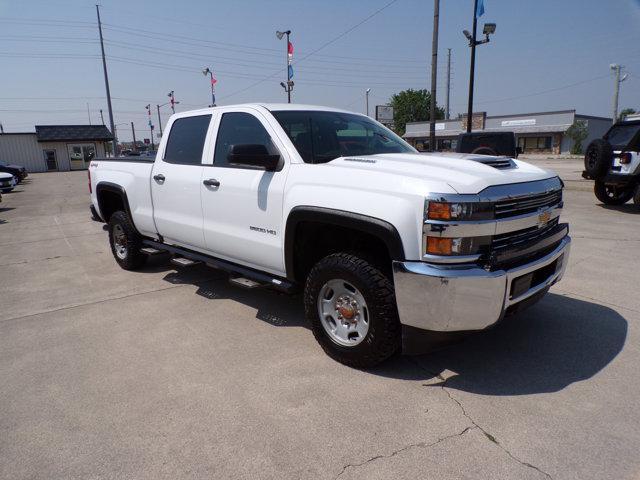 used 2018 Chevrolet Silverado 2500 car, priced at $26,995