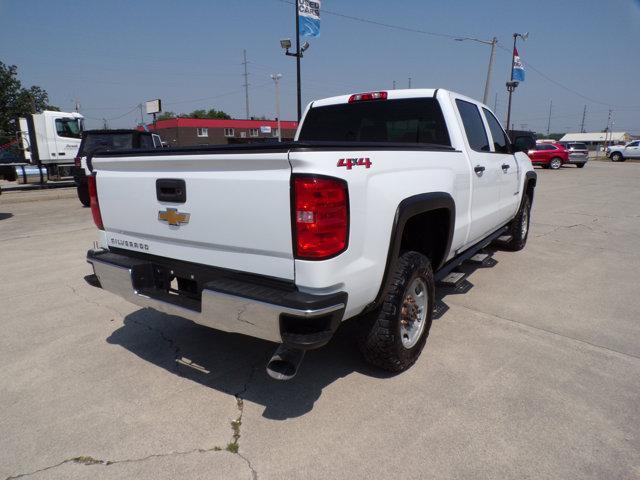 used 2018 Chevrolet Silverado 2500 car, priced at $26,995