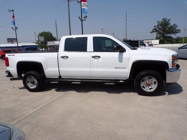 used 2018 Chevrolet Silverado 2500 car, priced at $26,995