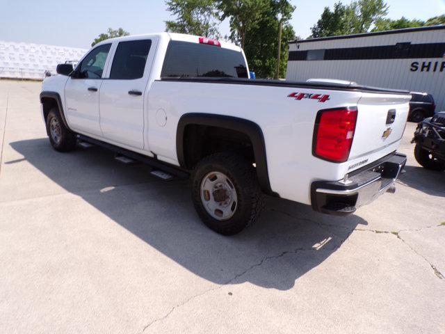 used 2018 Chevrolet Silverado 2500 car, priced at $26,995