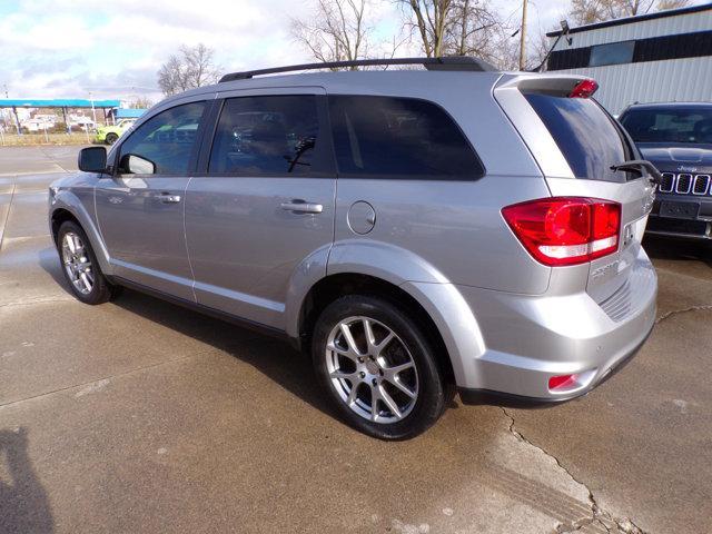 used 2017 Dodge Journey car, priced at $11,995