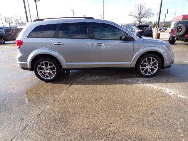 used 2017 Dodge Journey car, priced at $11,995