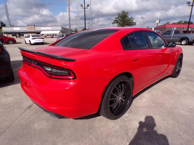 used 2017 Dodge Charger car, priced at $17,995