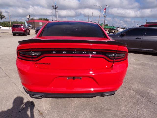 used 2017 Dodge Charger car, priced at $17,995