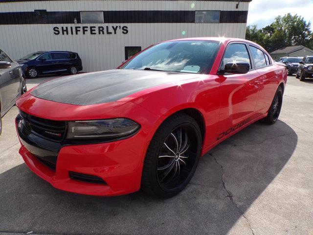 used 2017 Dodge Charger car, priced at $17,995
